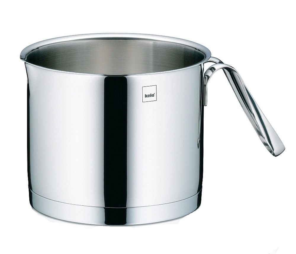 Levně KELA Mlékovar nerez 1,8 l CAILIN KL-10963