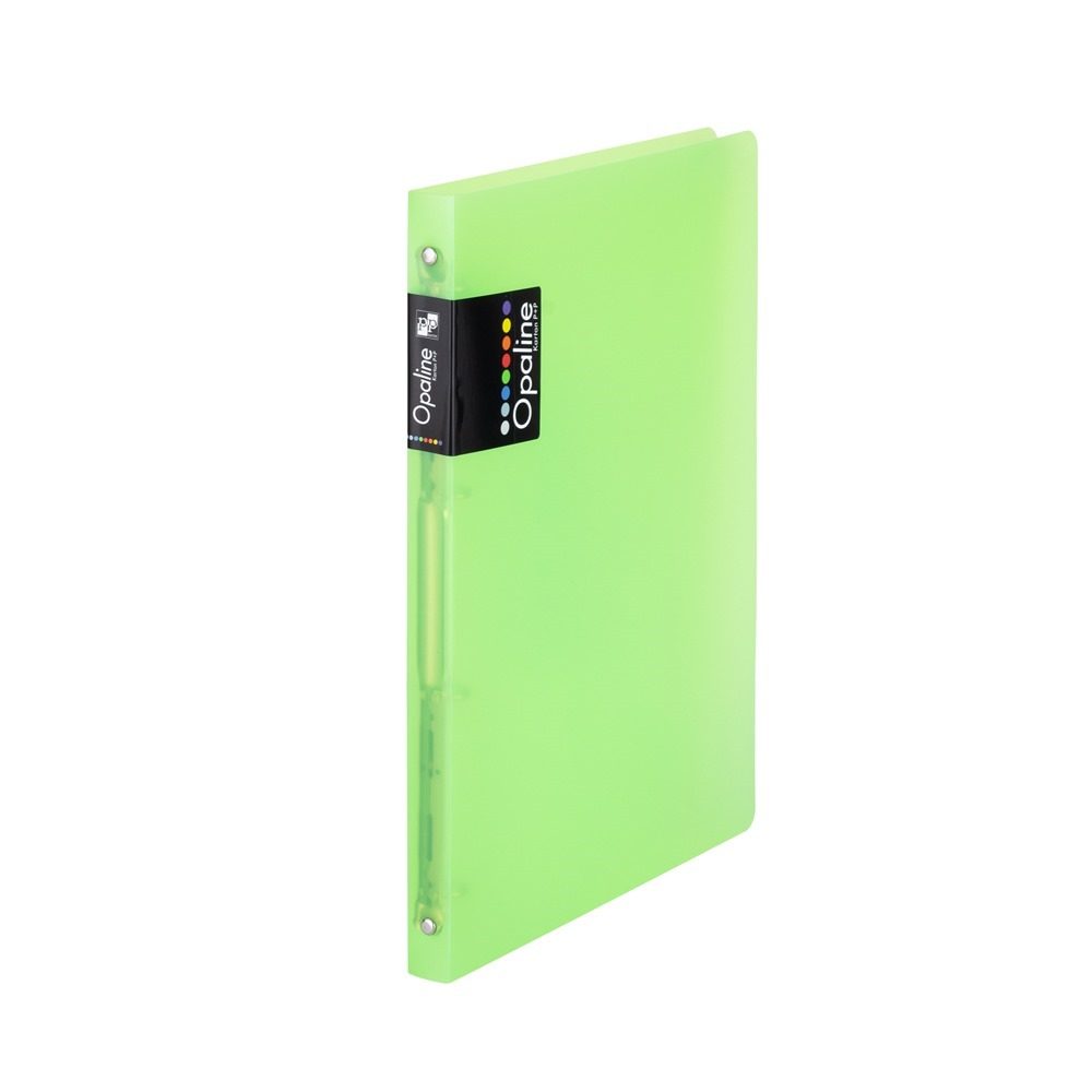 Karton P+P Pořadač PP A5 4kr. Opaline zelená