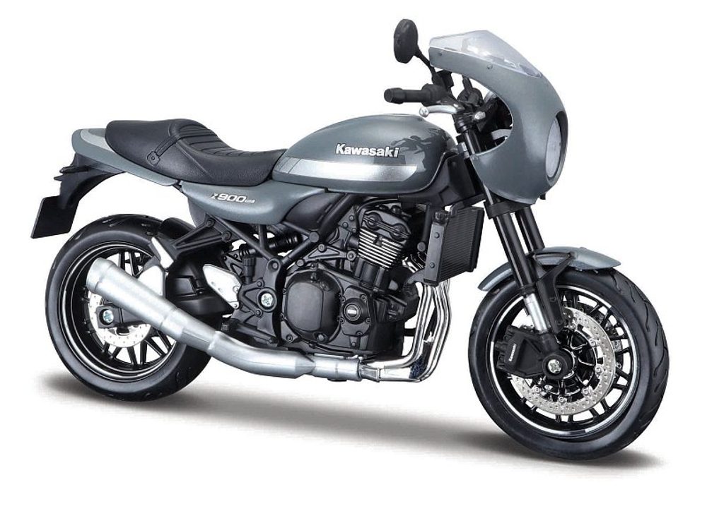 Levně Maisto - Motocykl, Kawasaki Z900RS CAFE, 1:12