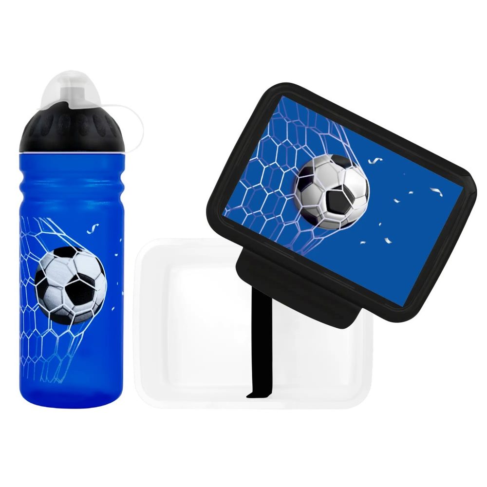 Levně Set Goal - zdravá láhev/zdravá sváča