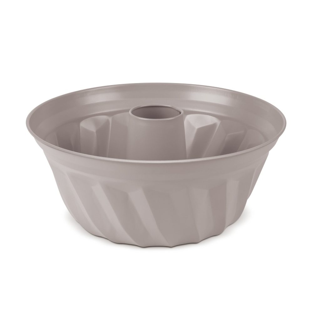Levně BERLINGERHAUS Forma na bábovkus titanovým povrchem 25 cm Taupe Collection BH-7998