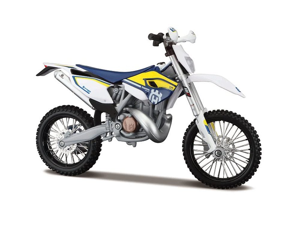 Levně Maisto - 1:12 AL Motorcycles - Husqvarna FE 501