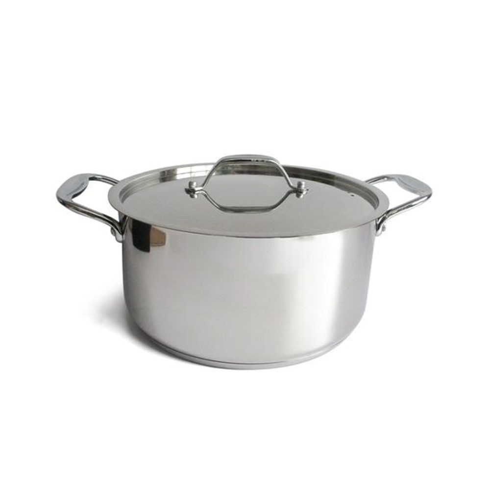 Levně KITCHISIMO KASTROL S POKLICÍ KITCHISIMO CHEF 2,8L 20X9,5CM