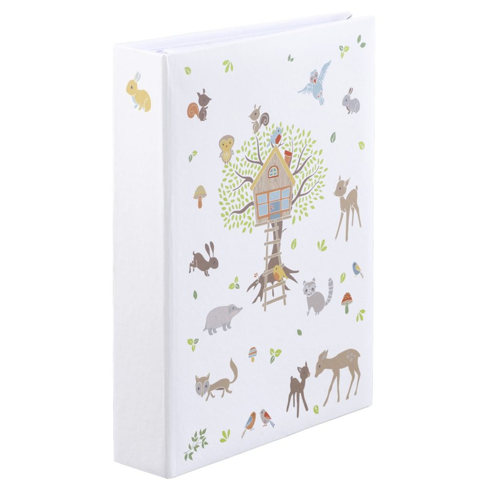 Levně Hama album memo FOREST TOGETHER 10x15/200, popisové štítky