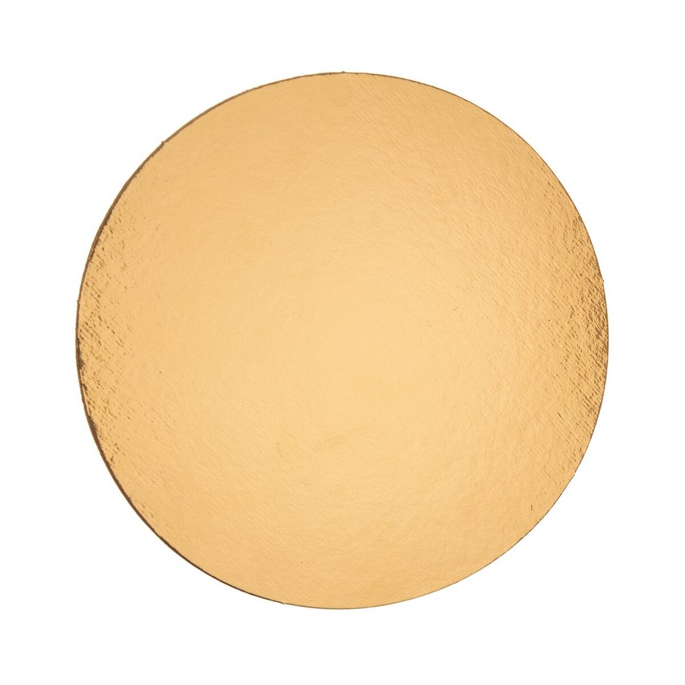 Levně Dortová podložka tenká pr. 26 cm