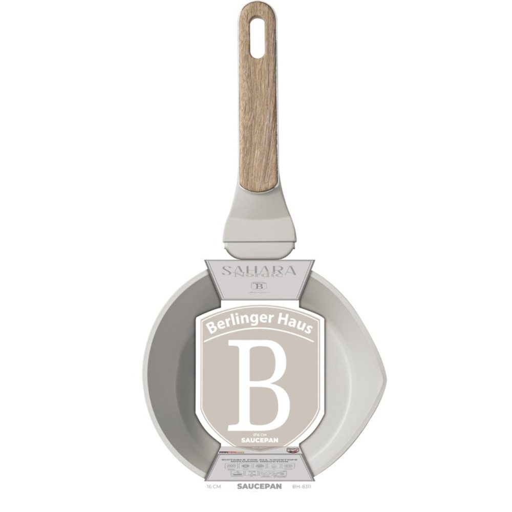 BERLINGERHAUS Rendlík s titanovým povrchem 16 cm Sahara Nordic Collection BH-8311
