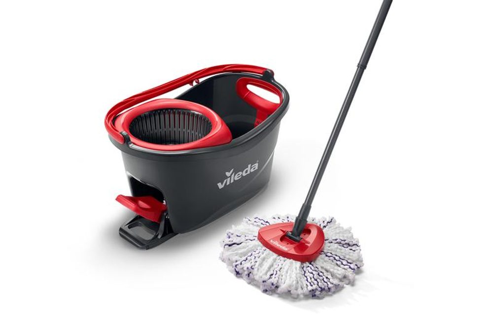 Levně VILEDA TURBO MOP 3V1