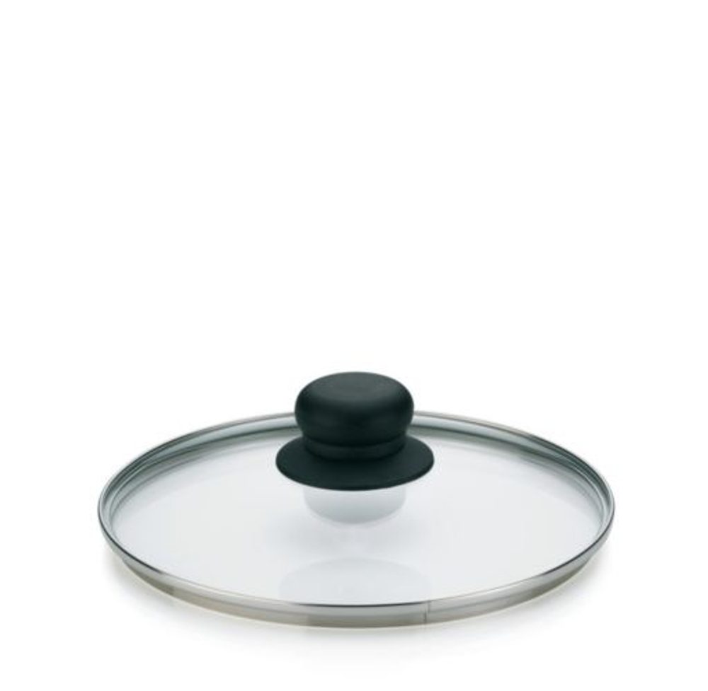 Levně KELA Poklice CALLISTO 20cm, skleněná, bakelitový úchyt KL-10871
