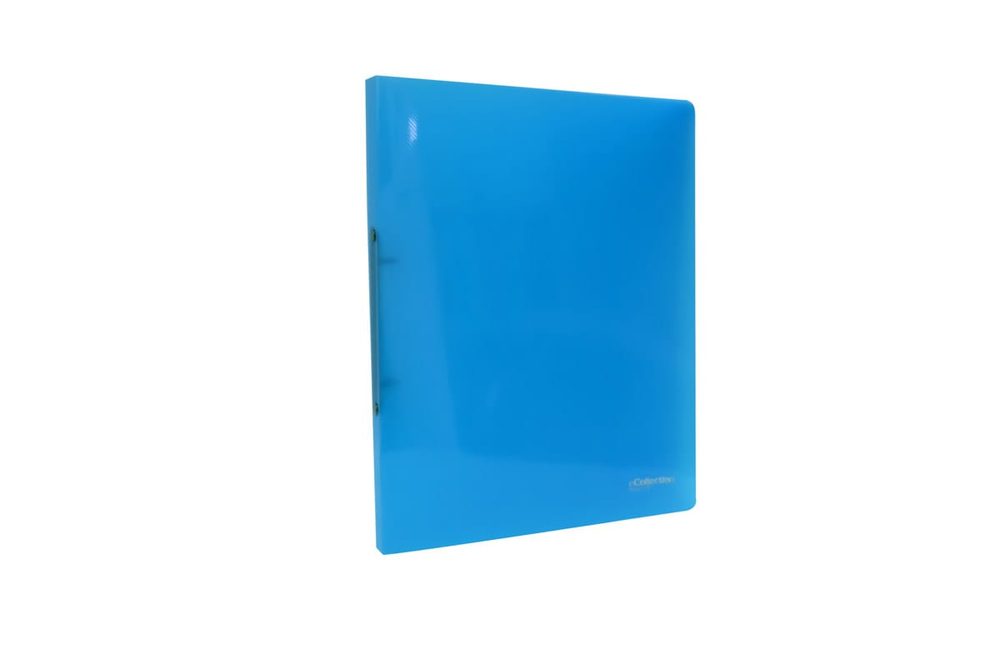 Levně Karton P+P Pořadač A4 2 kr eCollection modrá 2-613