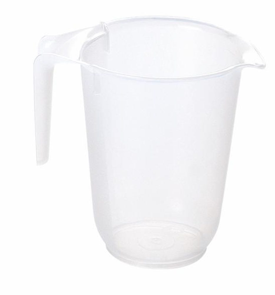 Levně heidrun ODMĚRKA 0,5L, PLAST, 10X12,5CM