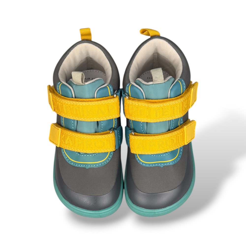 Protetika LENY grey – Dětské BAREFOOT celoroční boty s membránou - 21 (obrázek 5)