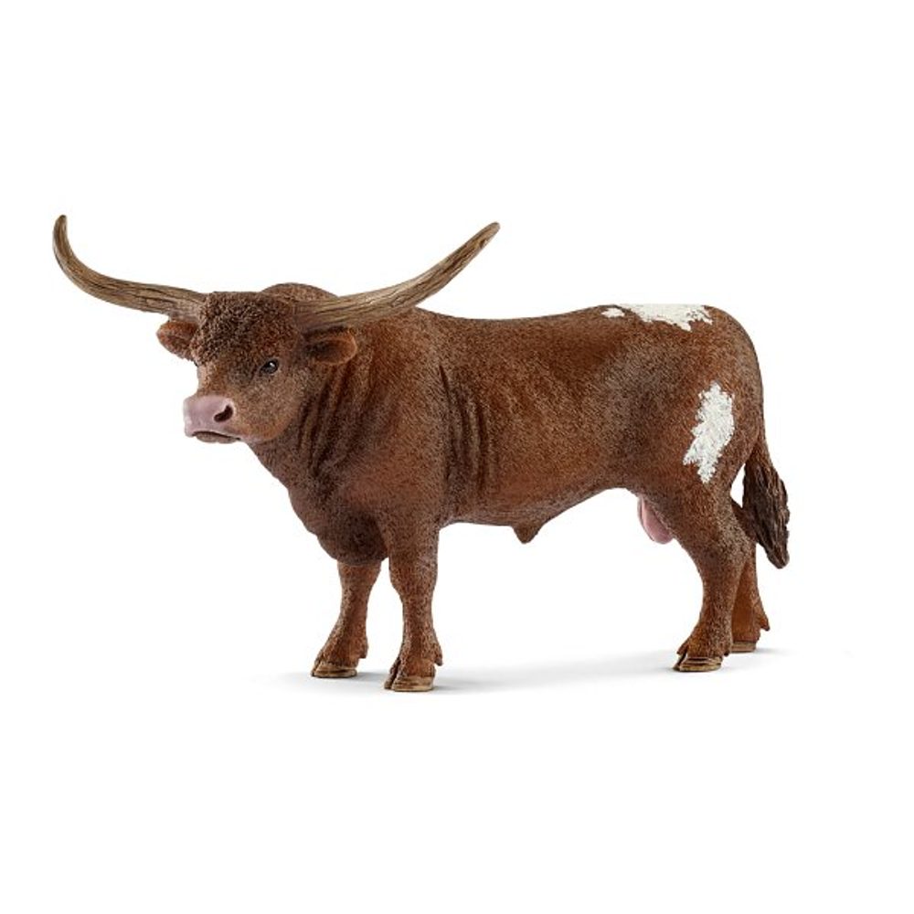 Levně Schleich Zvířátko - texasský longhornský býk