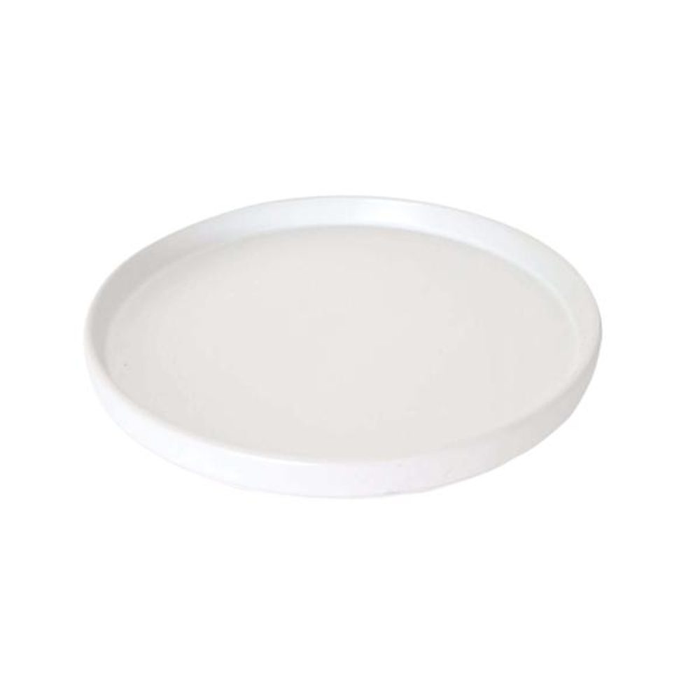 Levně KITCHISIMO TALÍŘ JÍDELNÍ 26CM BÍLÝ MAT KITCHISIMO KERAMIKA