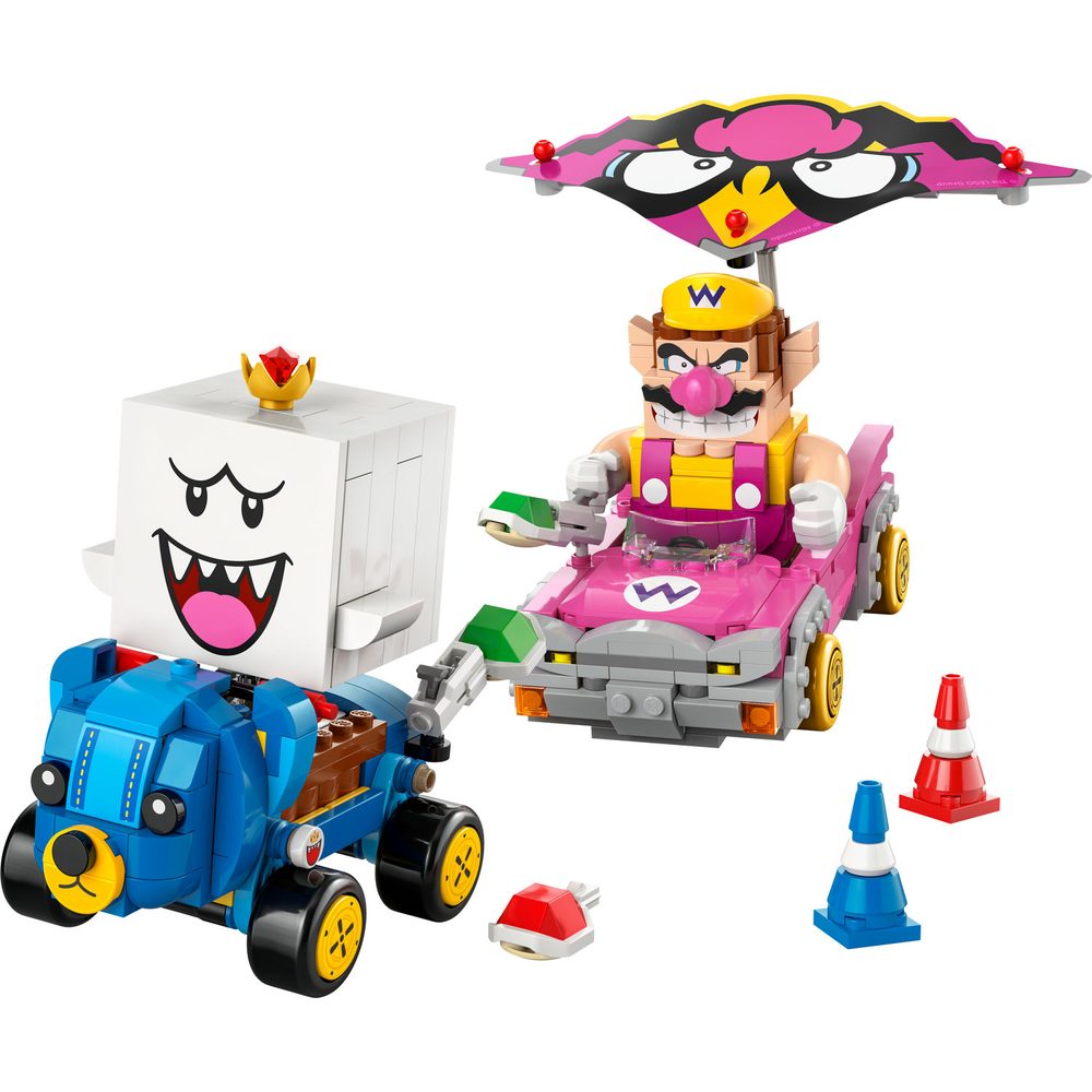 Levně Mario Kart™ – Wario a King Boo