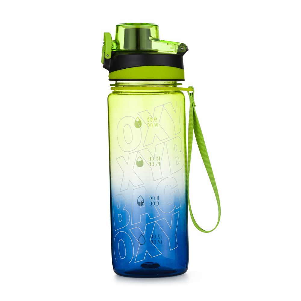 Levně Láhev OXY LiFE 800 ml Ombre Citrus