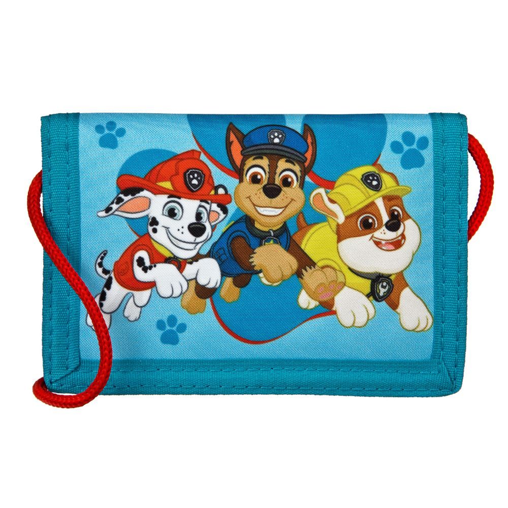 Levně Peněženka Paw Patrol