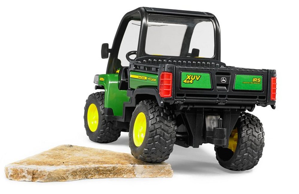 Farmer - John Deere Gator XUV 855D (obrázek 7)