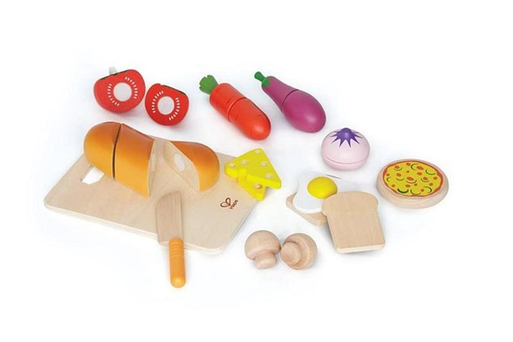 Levně Hape Krájení - Kuchařův set