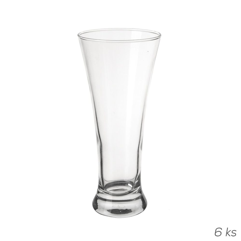 Levně Sklenice pivní Pub 0,32 l 6 ks