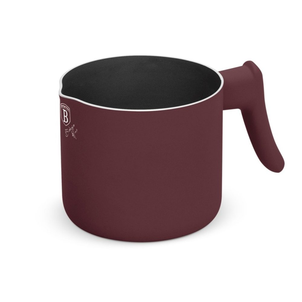 BERLINGERHAUS Mlékovar s titanovým povrchem 1,2 l Leonardo Collection BH-8045
