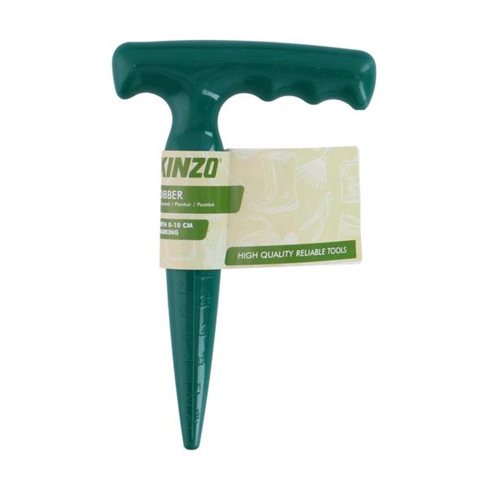 Levně Kinzo KOLÍK SÁZECÍ SE ZNAČKAMI KINZO 0-10CM 11.5X17.5