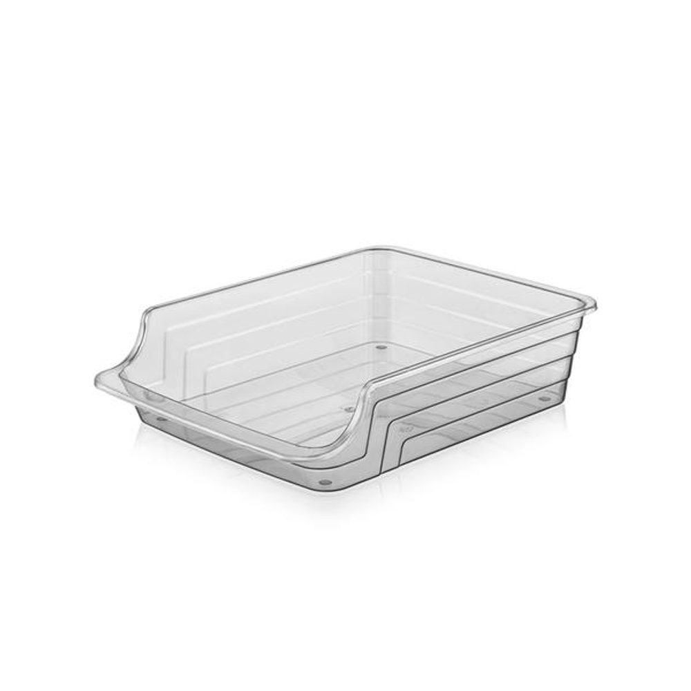 Levně QLUX ORGANIZÉR MAXI 34X24,5X8 CM, PLAST