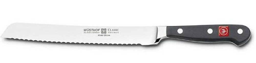 nůž 20cm na chleba Wüsthof Classic GP 4149