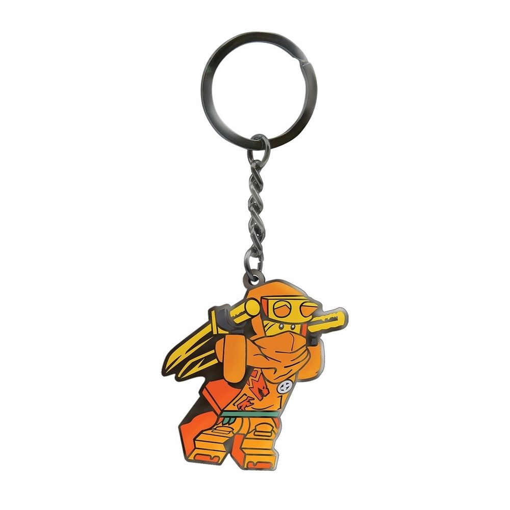 Levně LEGO Ninjago Arin přívěsek na klíče
