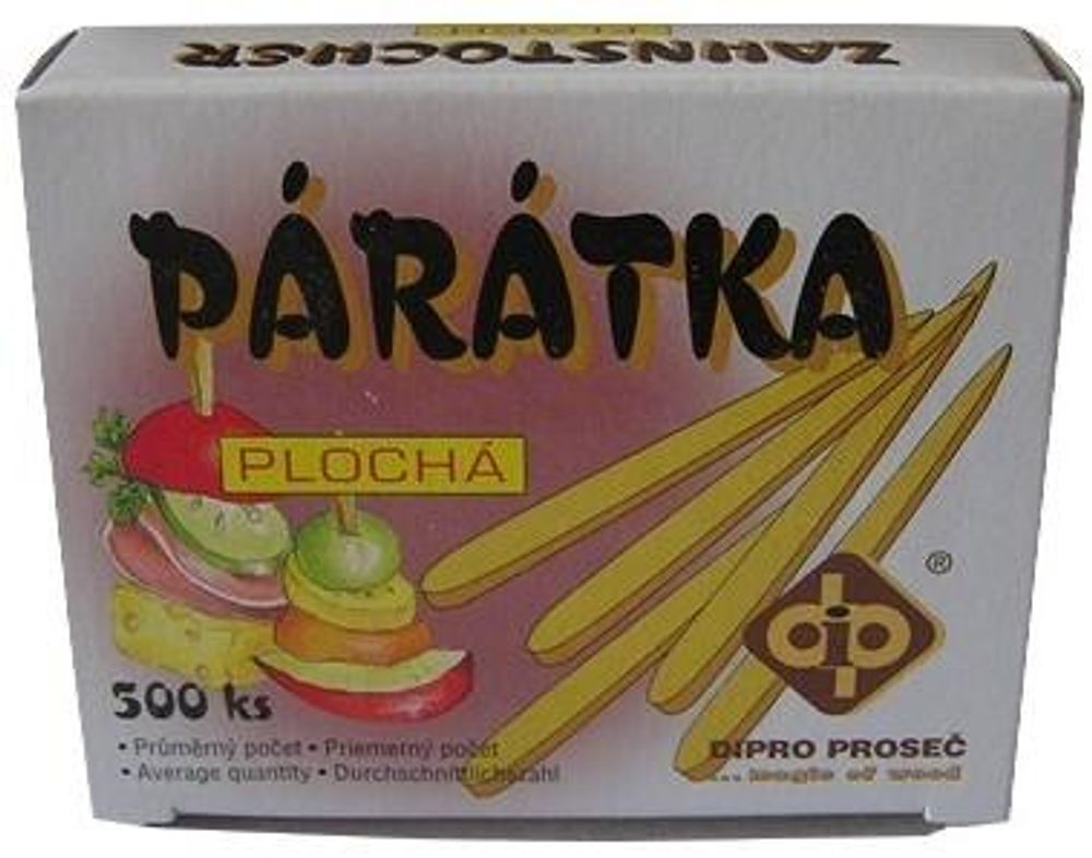 Levně Nezařazeno Párátka á 500ks