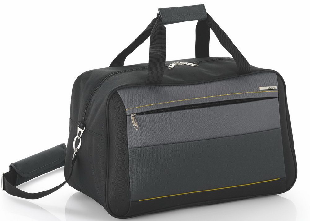 Gabol Cestovní taška REIMS 111010; šedá