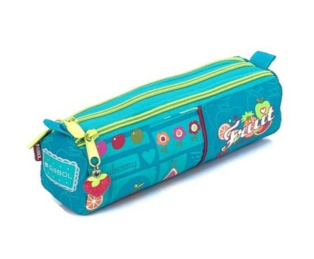 Gabol, Etue 3 zipy FRUIT 209409