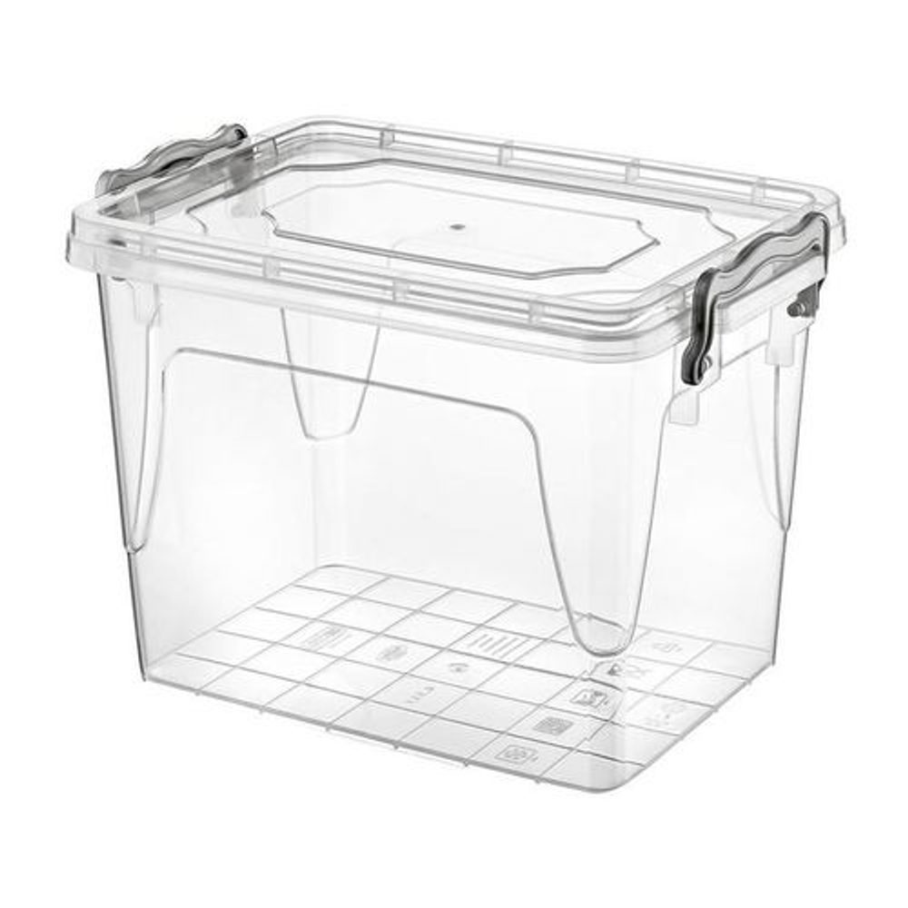 Levně box 2,7l MULTI, 21x14x15,5, obdél.vys., plast