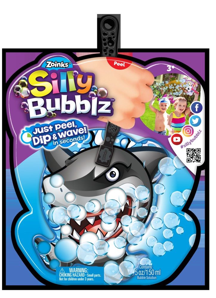 Bláznivé bubliny (obrázek 5)