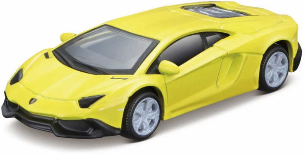 Bburago 1:64 MODEL ASSORT (obrázek 10)