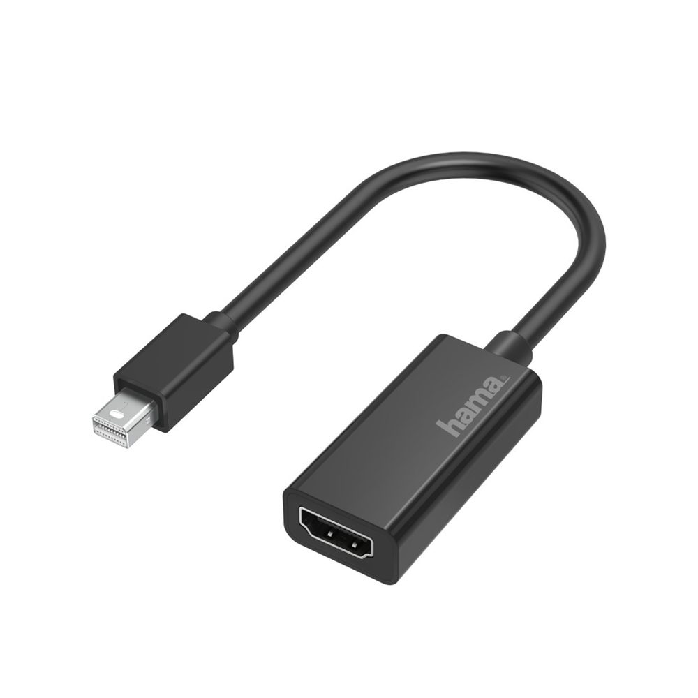 Levně Hama redukce Mini DisplayPort na HDMI, UHD/4K