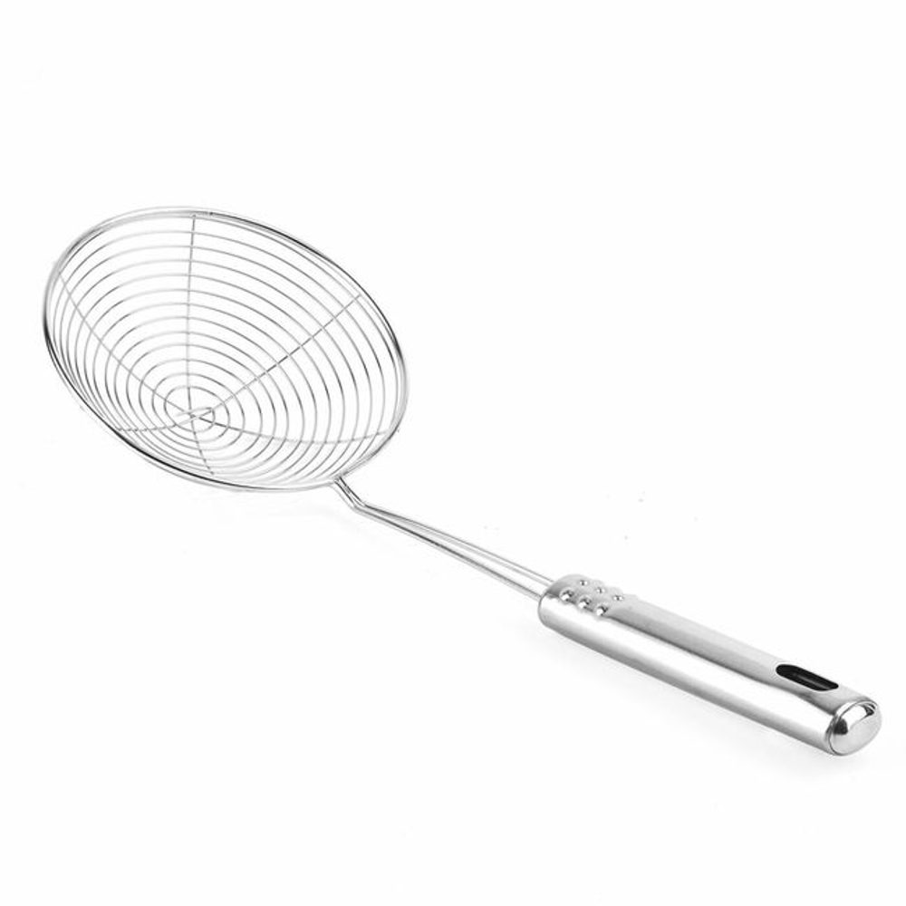 Levně podběrák d12cm knedlíků kulatý, NR/plast