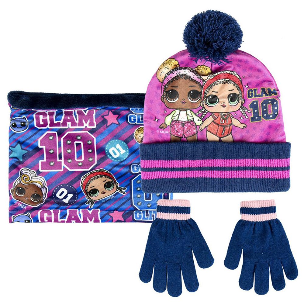 Zimní set LOL (obrázek 2)