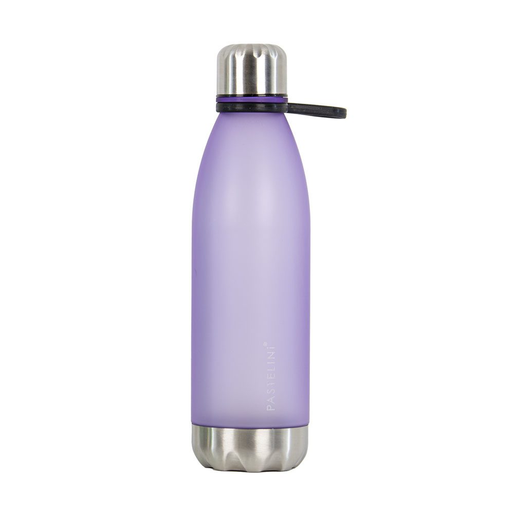 Levně Karton P+P Láhev OXY BoLT 680ml. PASTELINI fialová 9-08122