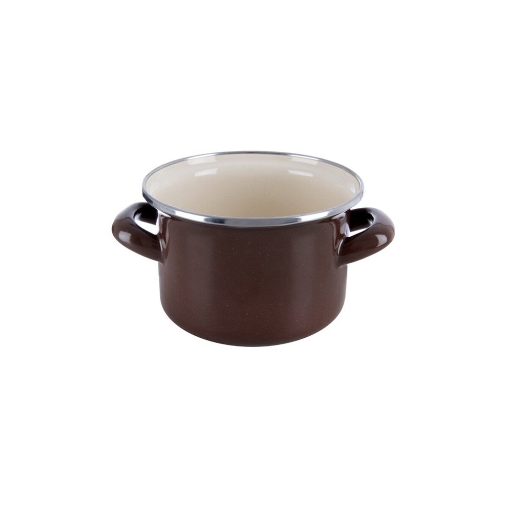 Levně Hrnec BROWN Lem 0,95 l