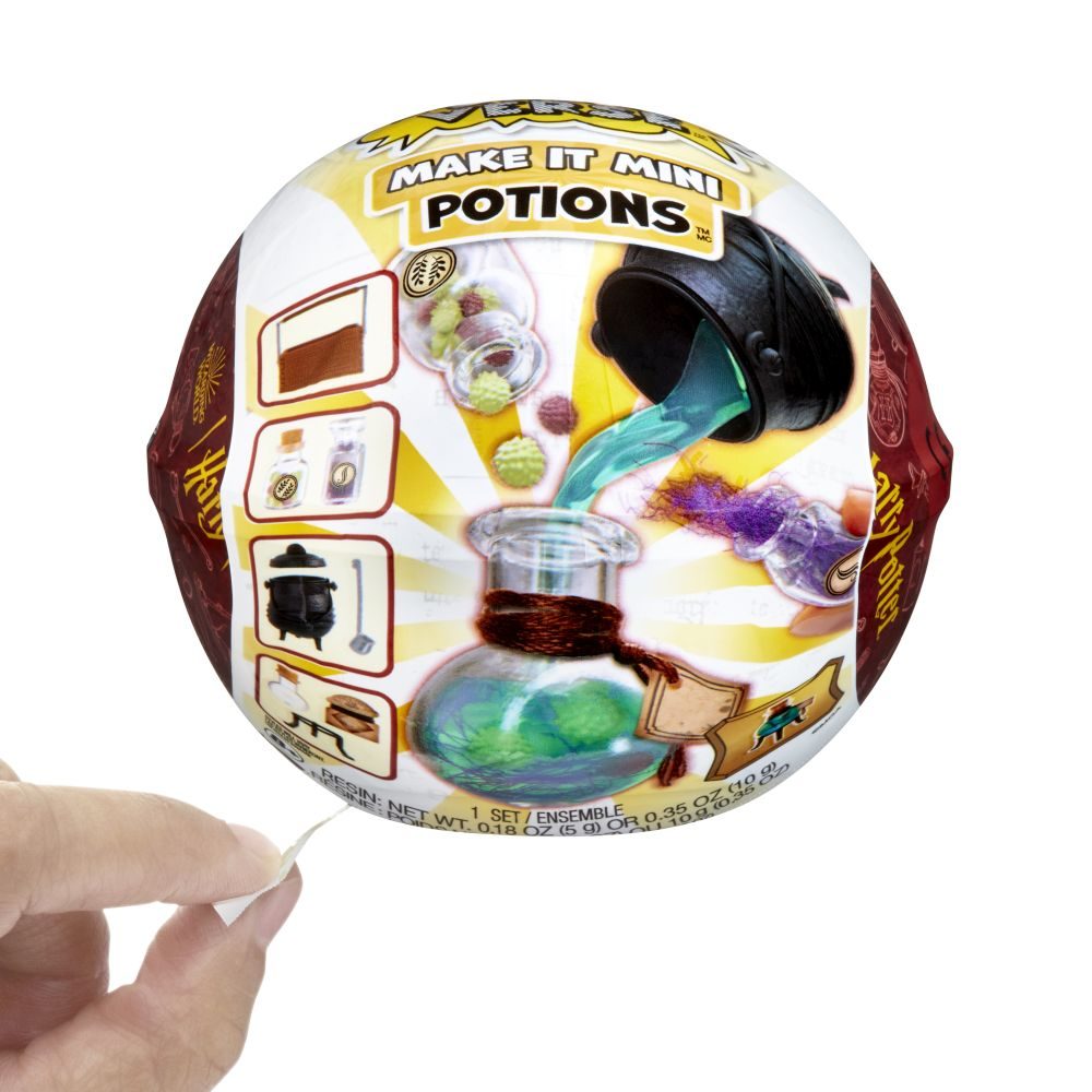 Levně MGA's Miniverse – Mini Harry Potter kouzla, PDQ