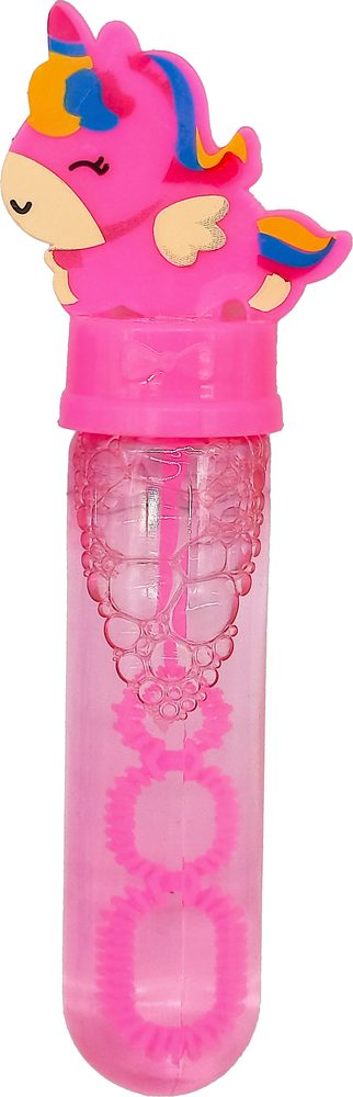 Levně Bublifuk Jednorožec, různé druhy, 35 ml