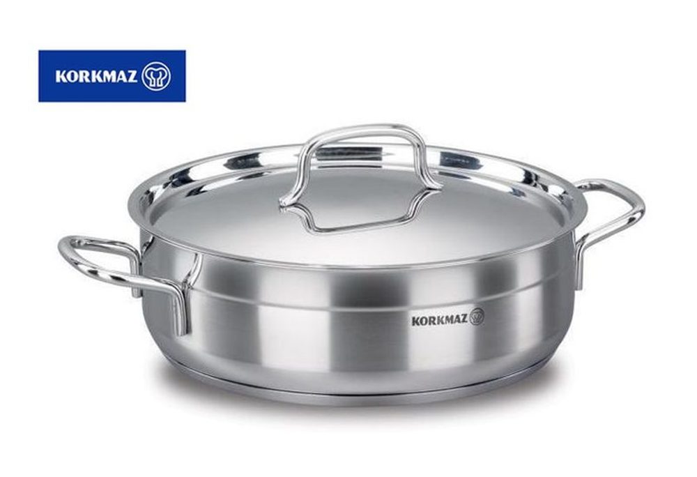 Levně rendlík 26+PO ALFA, 4,2l, v. 8cm, indukce, NR