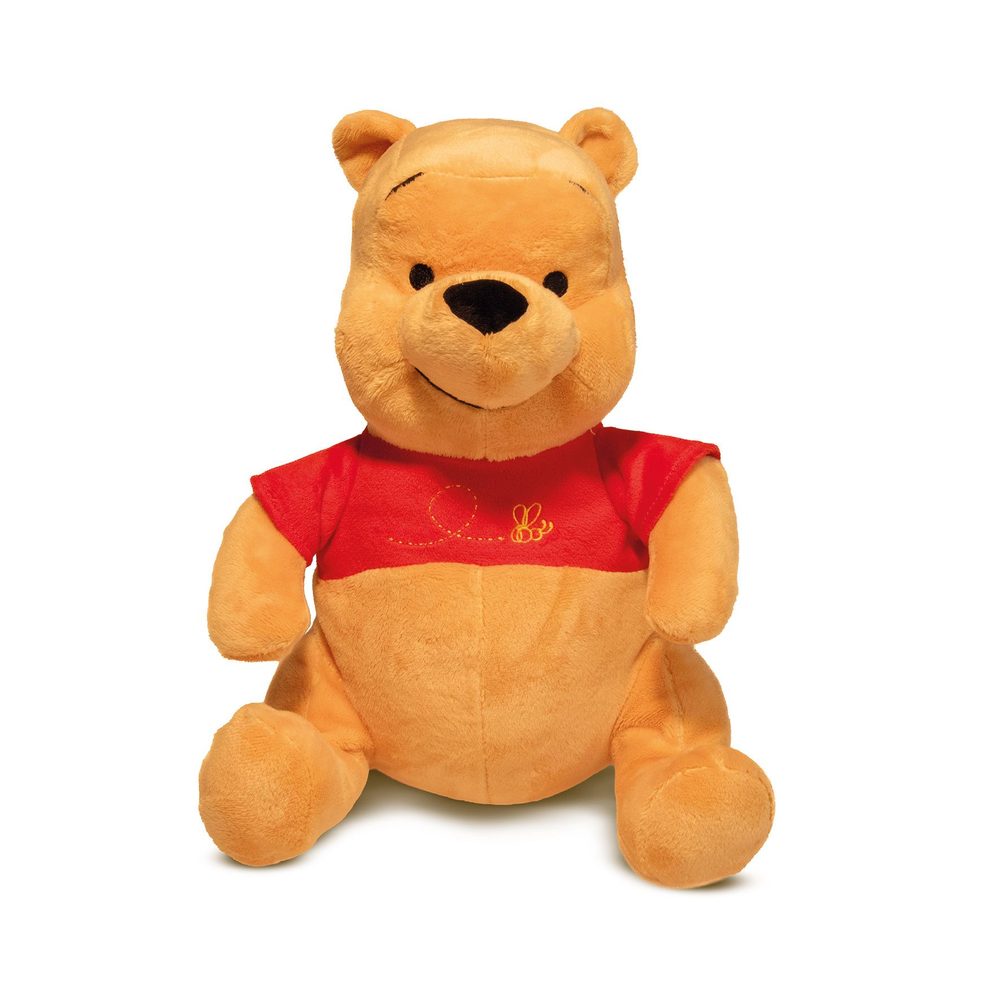 Levně Dino WD Flopsie Medvídek Pú 35cm