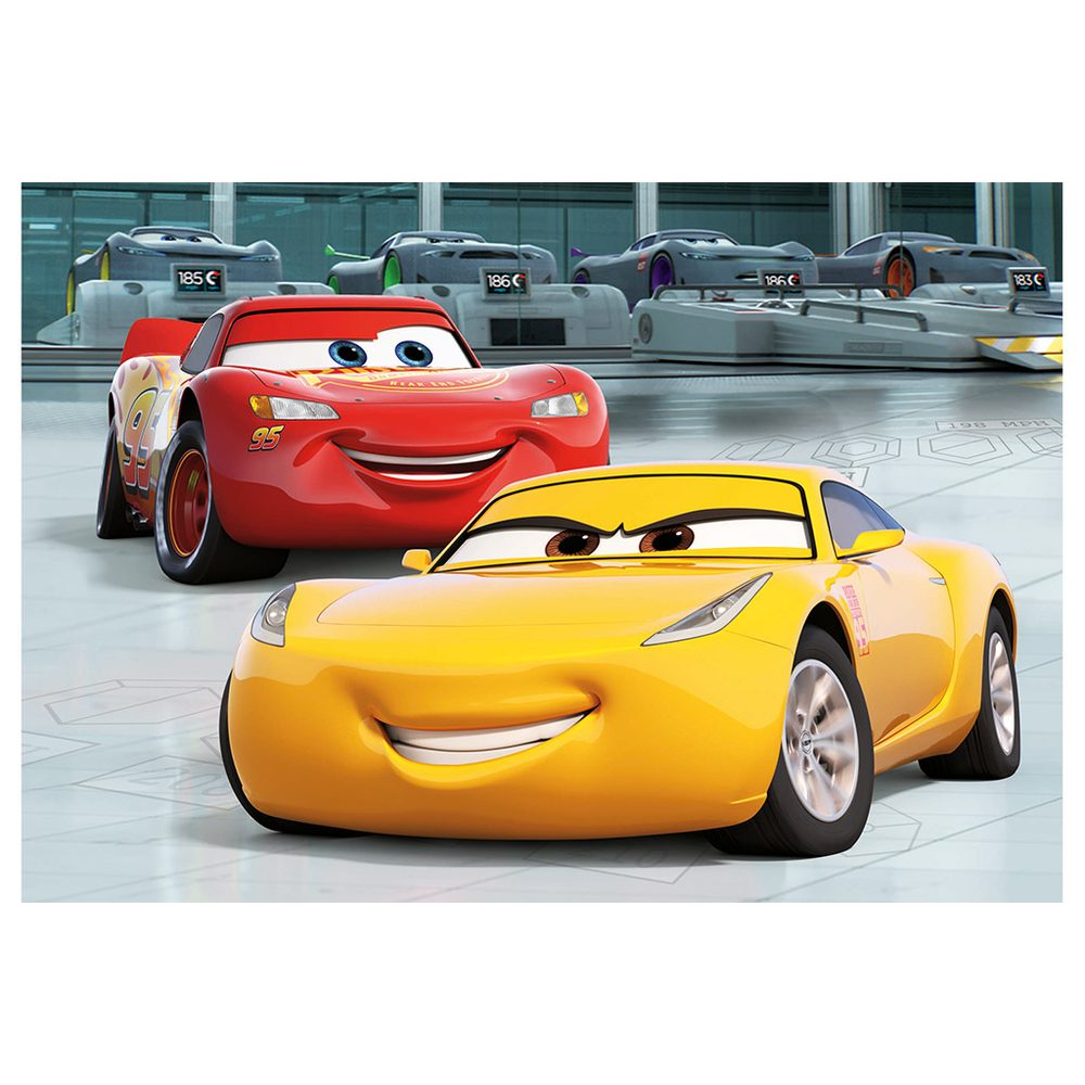 Levně Dino WD Cars 3: Závodníci 2x77D