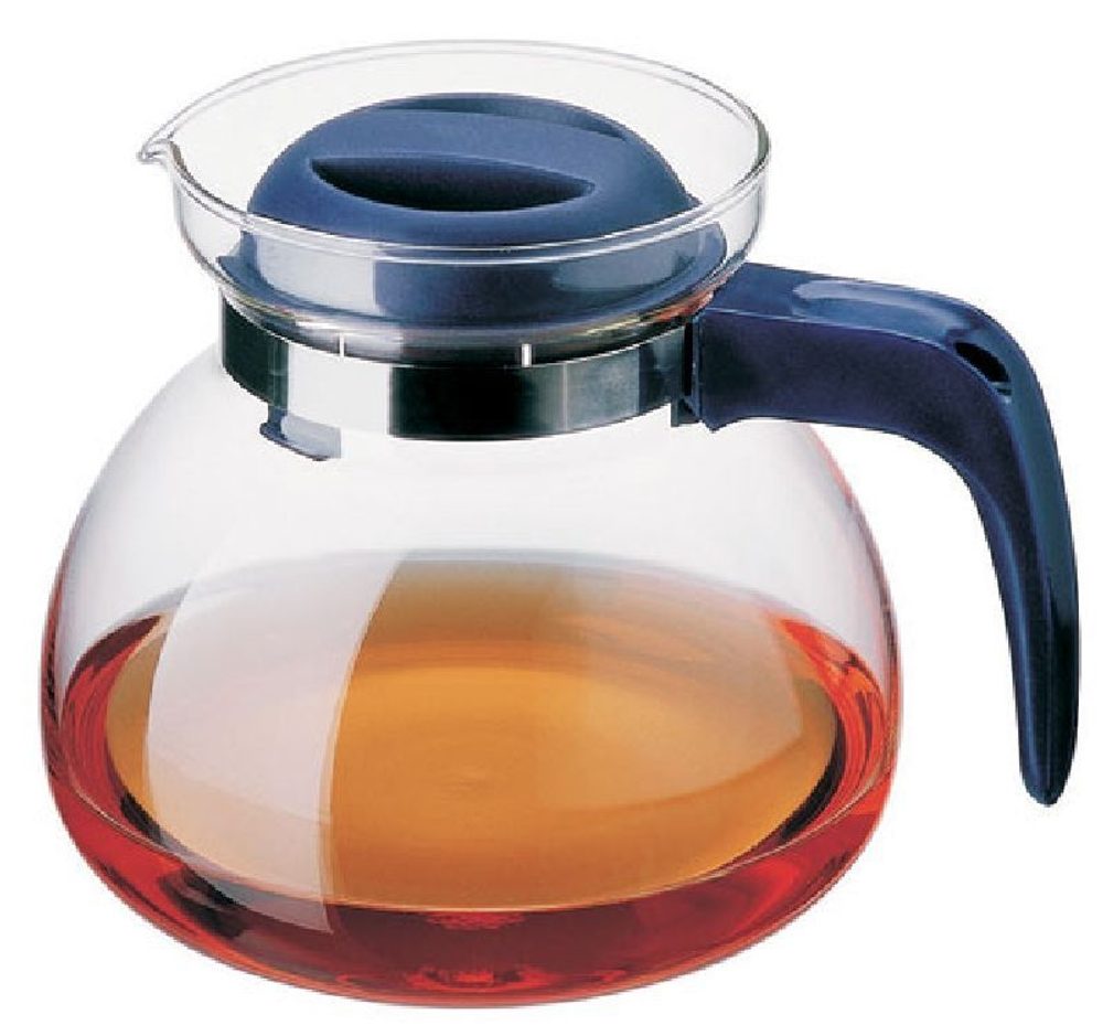 Levně konvice 1,7l SVATAVA, sklo/plast SIMAX