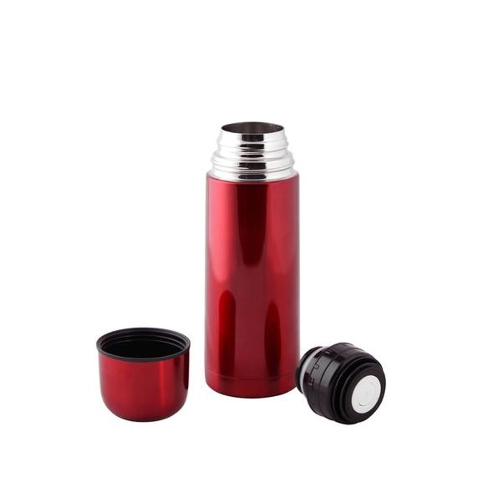 Levně TORO TERMOSKA 0,5L, ČERVENÁ