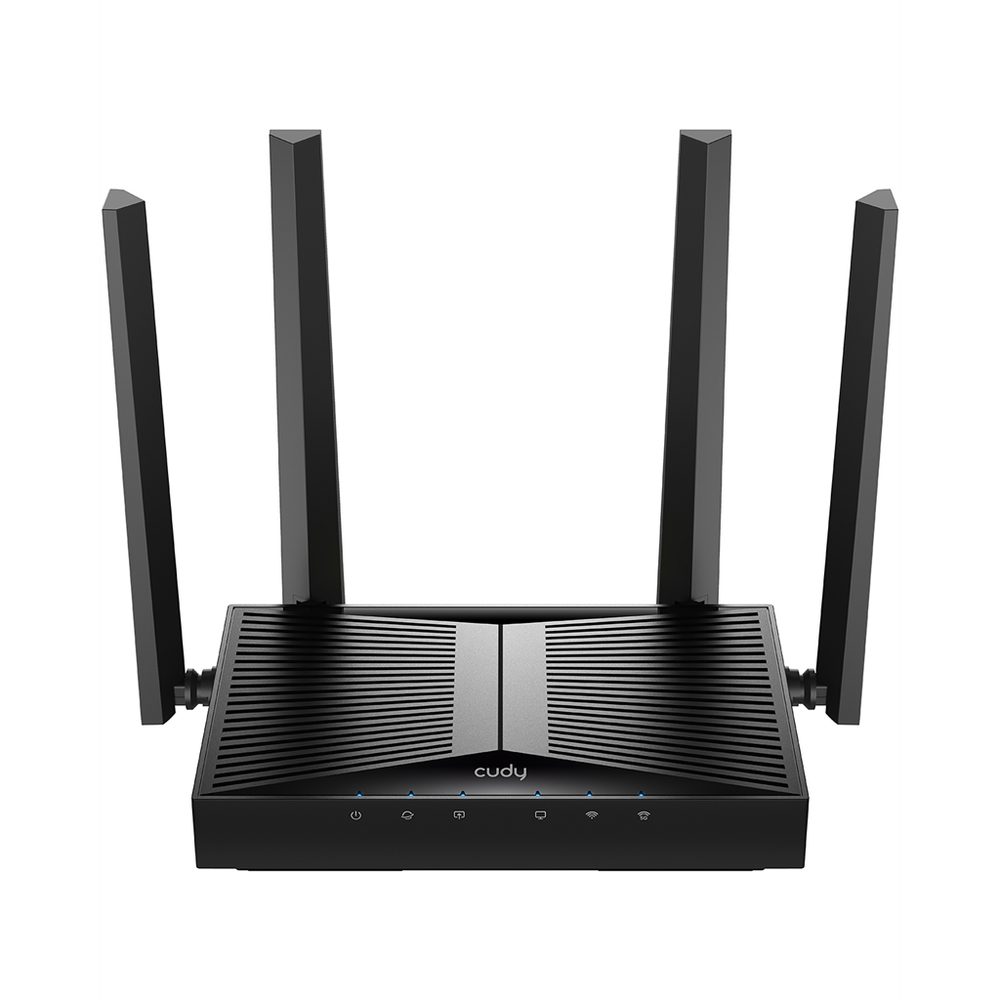 Levně Cudy BE3600 Wi-Fi 7 Mesh 2.5G router (WR3600H)
