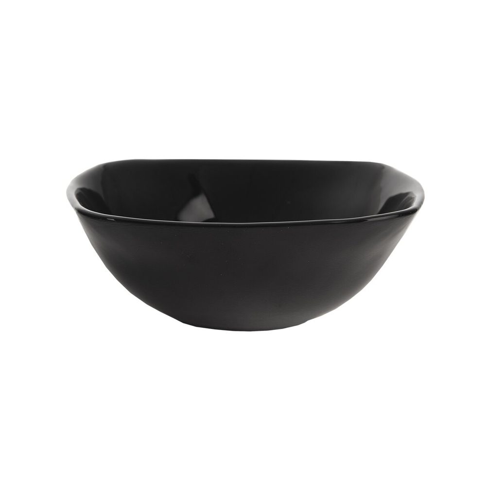 Levně Miska LUNA black 15x15 cm