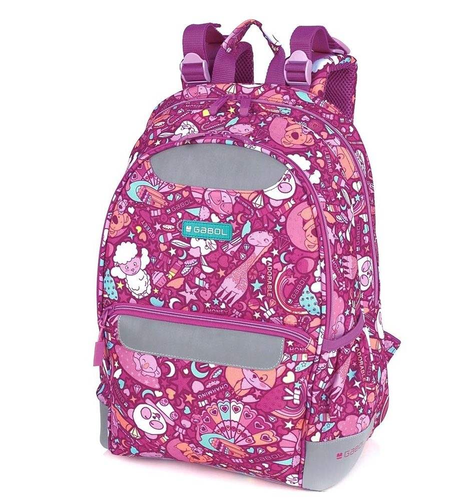 Levně Gabol, Batoh 22 l TOY 224419