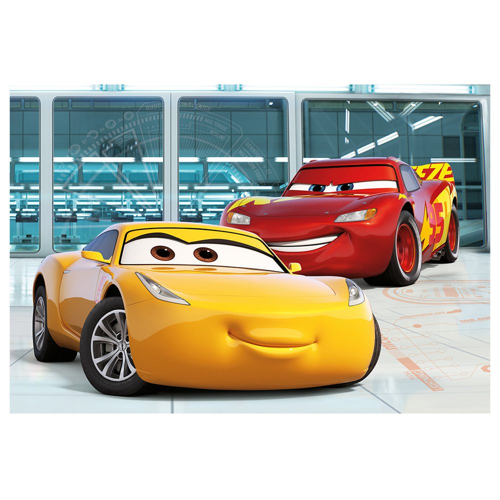 Dino WD Cars 3: Příprava 48D